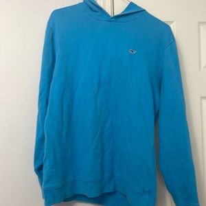 Men’s vineyard vines hoodie with somewhere, see pictures